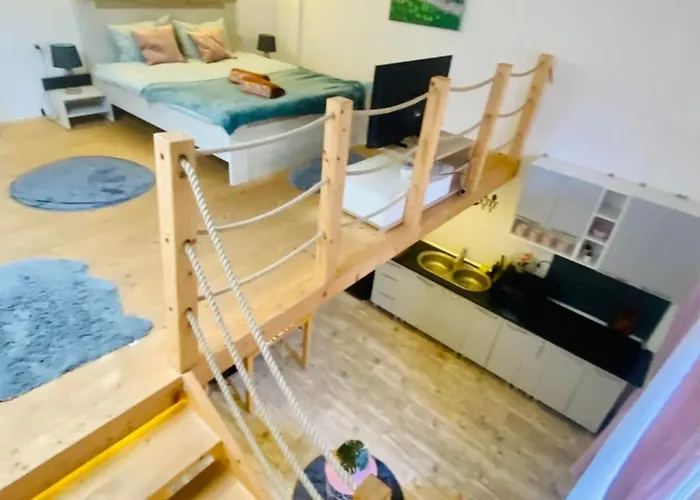 The Central Apartament