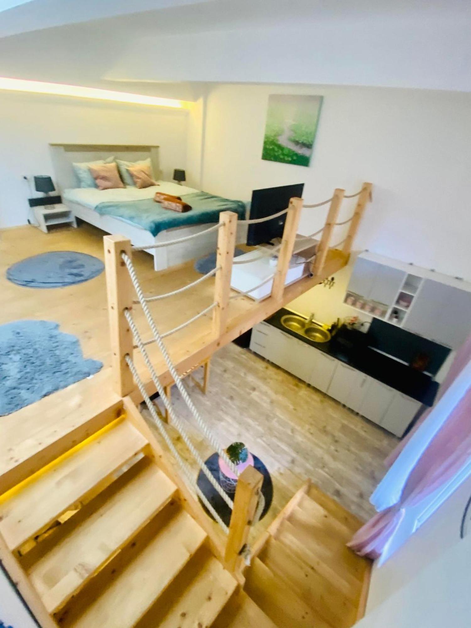 The Central Apartament