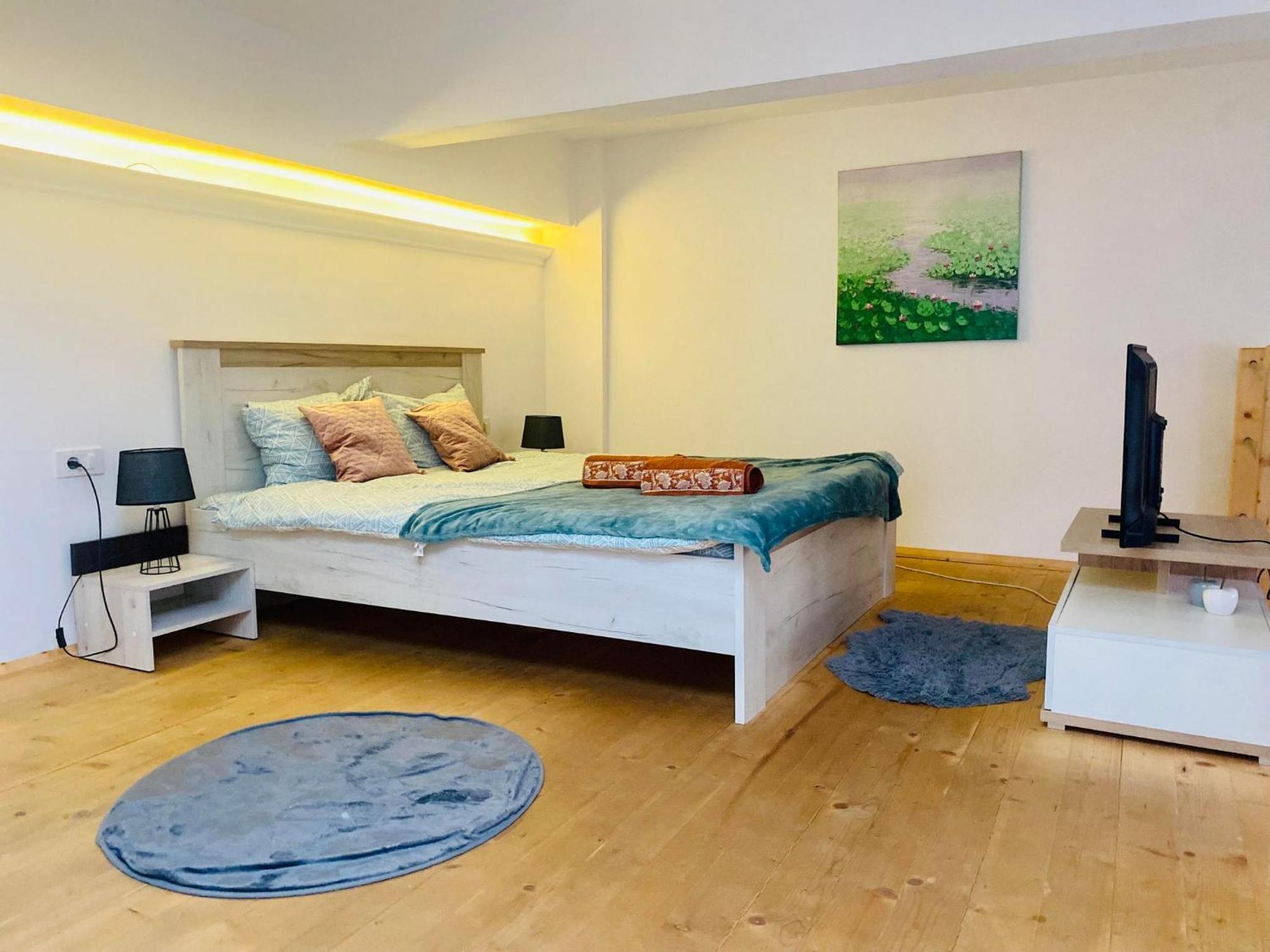 The Central Apartament Apartment